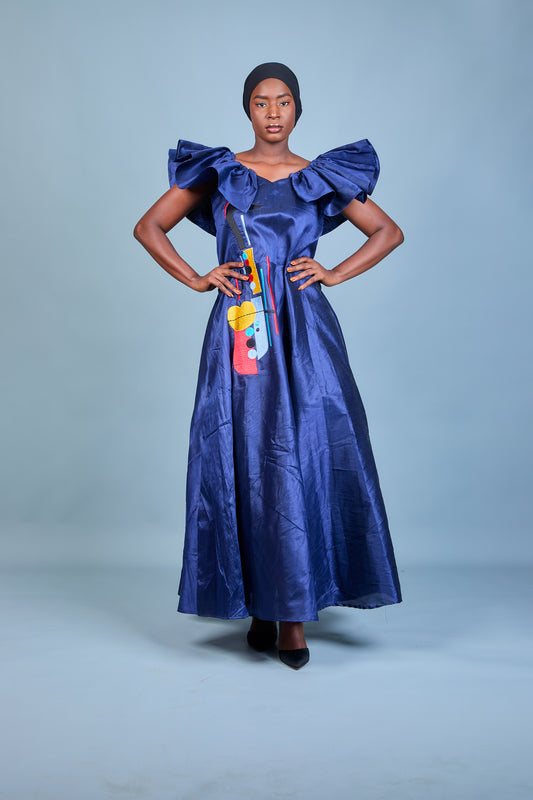 ROBE AKUE