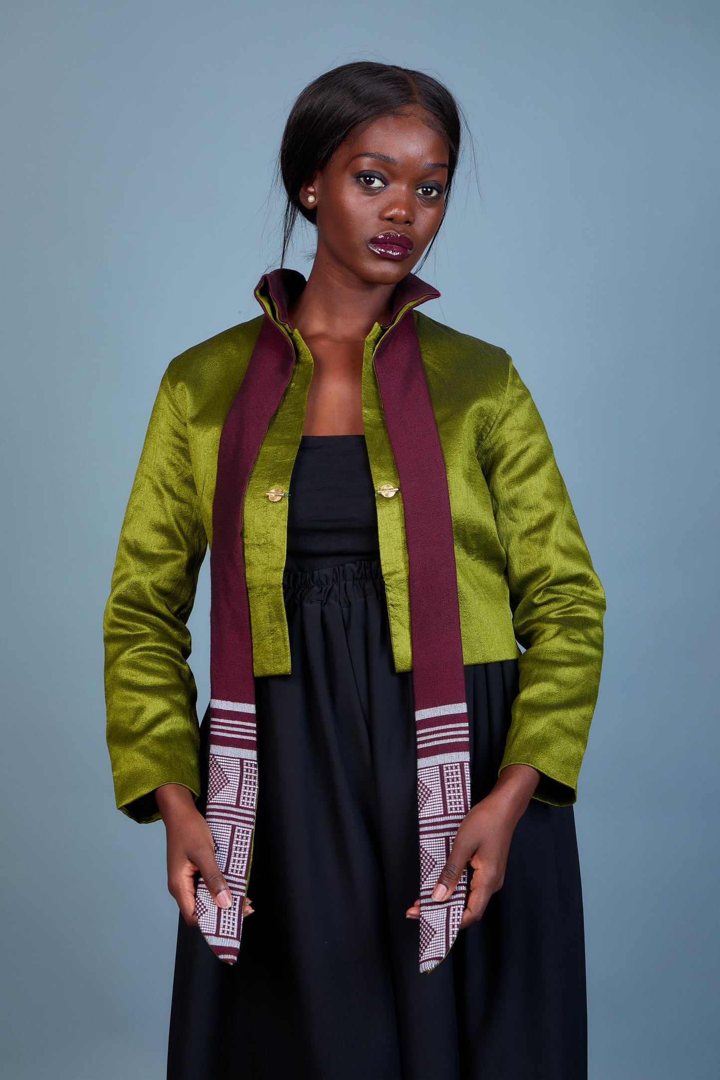 VESTE ELAM