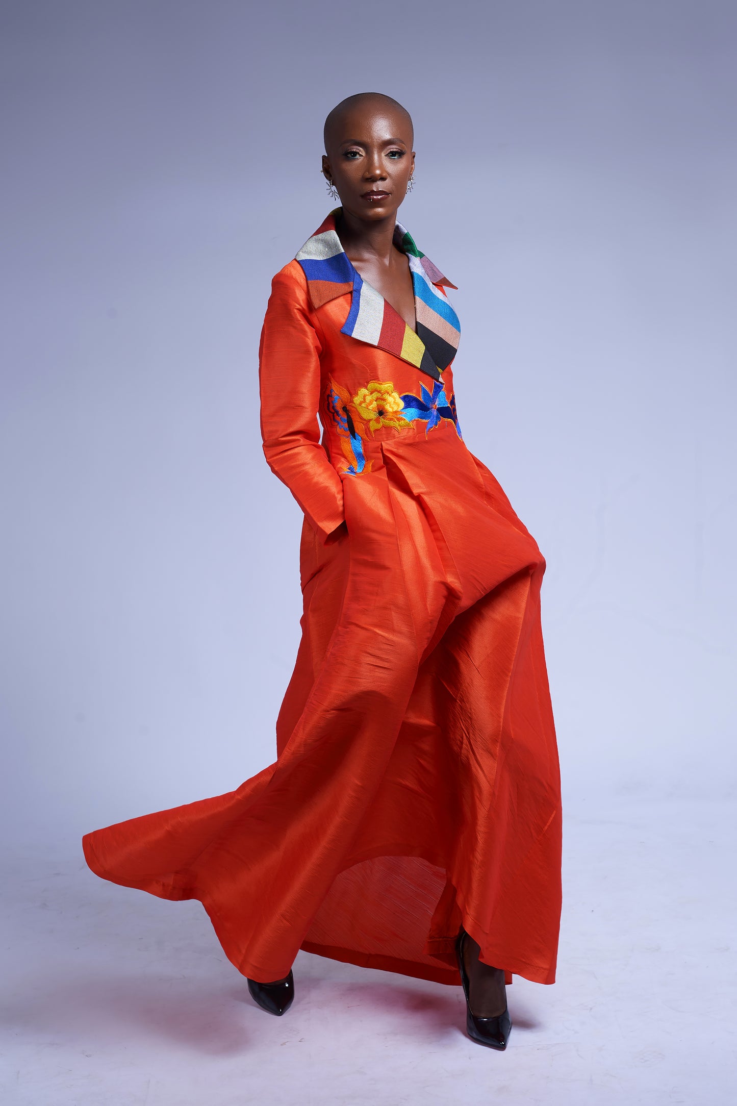 IMANI DRESS