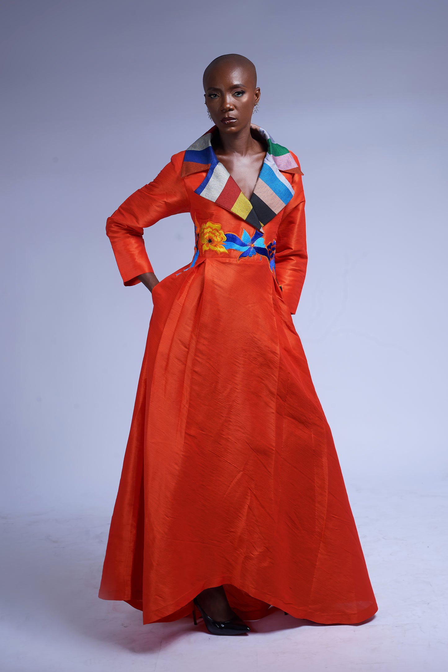 IMANI DRESS