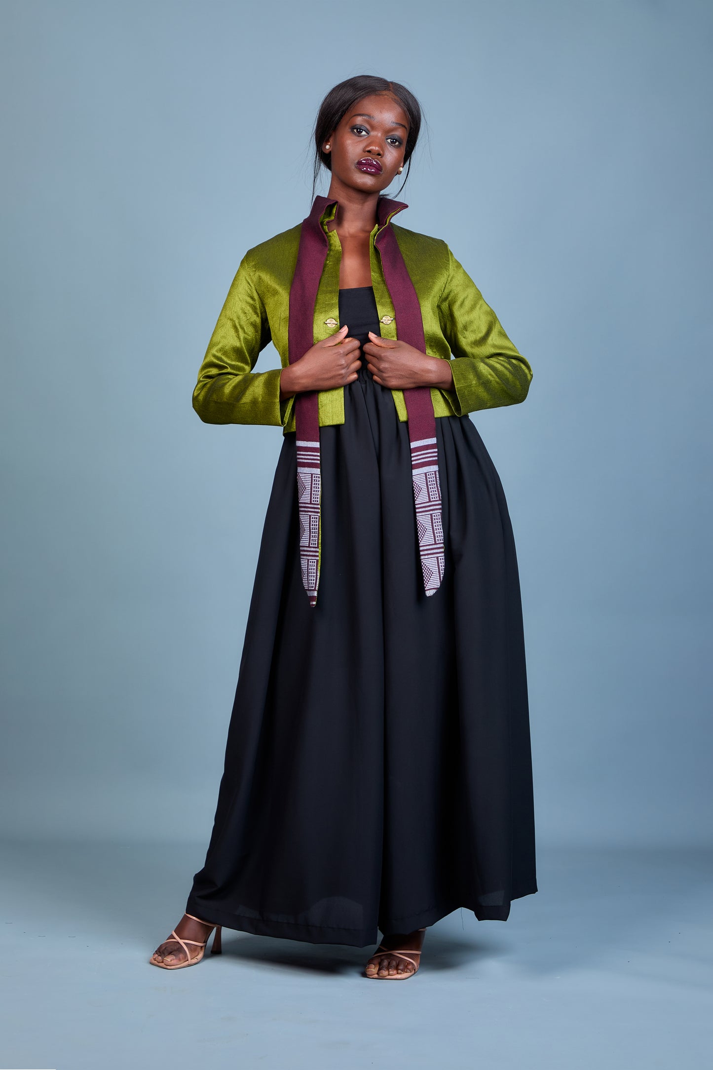 VESTE ELAM