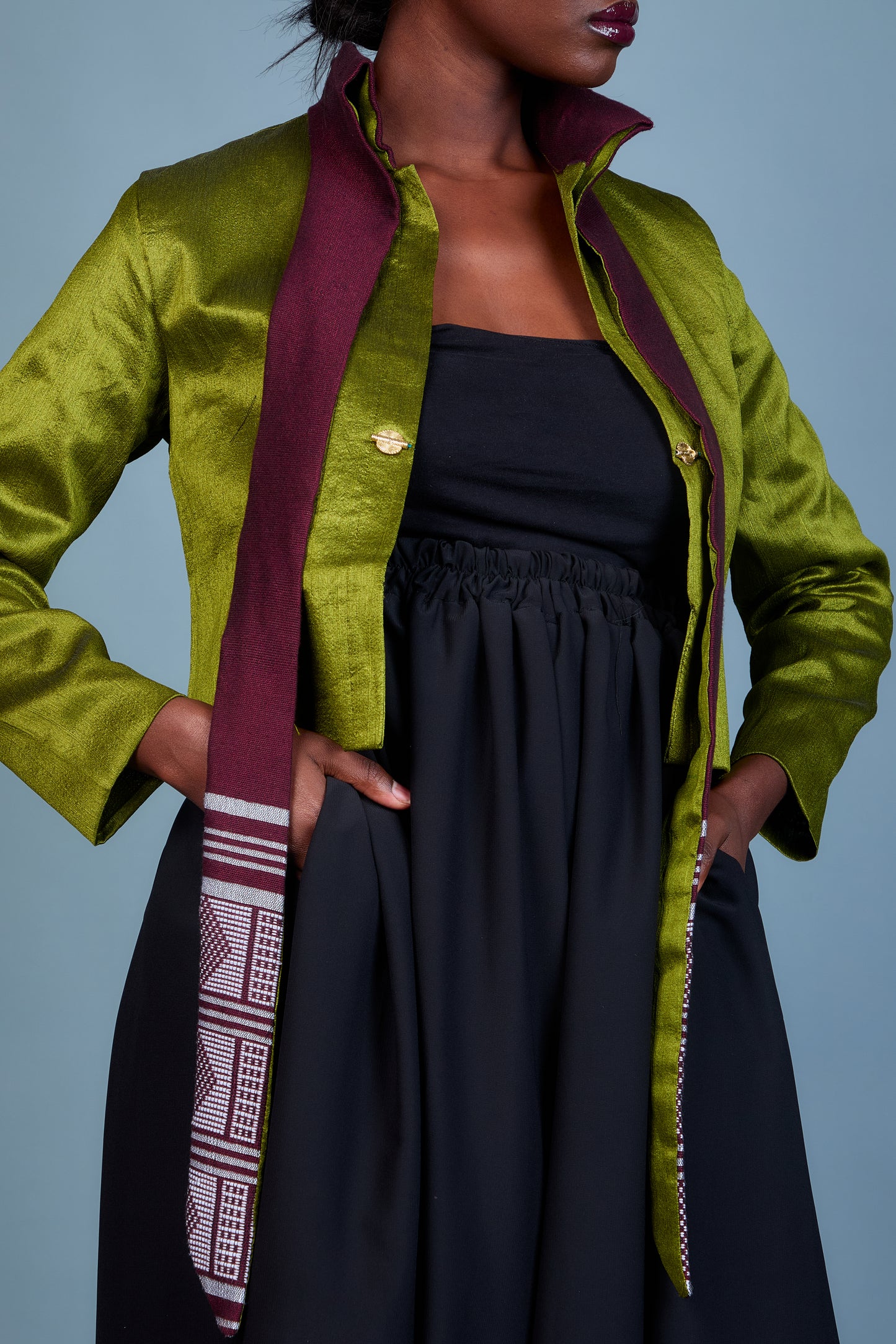 VESTE ELAM